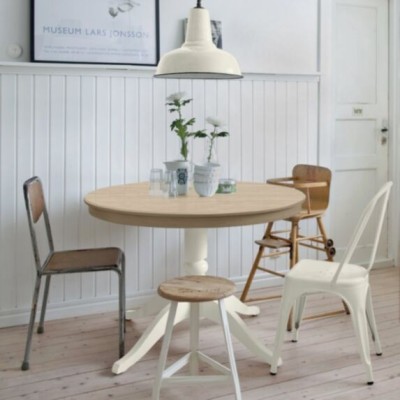 Peinture Relook bois MAISON DECO blanc bouleau satiné 0,5L 3700098214057 Maison Déco 25,90 € 12,20 €