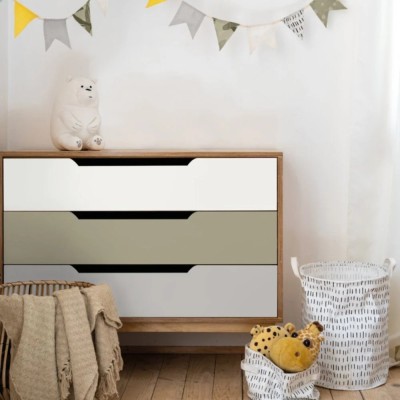 Peinture Relook bois MAISON DECO blanc pur satiné 0,5L 3700098224810 Maison Déco 25,90 € 12,20 €