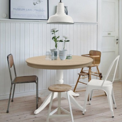 Peinture Relook bois MAISON DECO blanc pur satiné 0,5L 3700098224810 Maison Déco 25,90 € 12,20 €