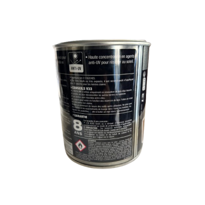 Lasure Haute Protection V33 bois chêne moyen 1L 3153890024490 V33 35,90 € 15,90 €