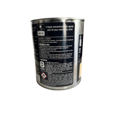 Lasure Haute Protection V33 bois incolore satin 1L 3153890024452 V33 35,90 € 15,90 €