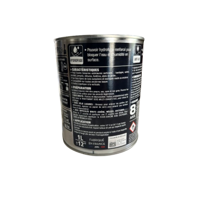 Lasure Haute Protection V33 bois incolore satin 1L 3153890024452 V33 35,90 € 15,90 €