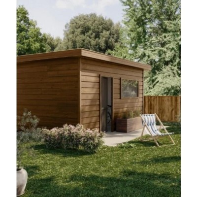 Lasure Protection Classique V33 4 ans chêne moyen satin 0,75 L 3153895225779 V33 16,90 € 10,00 €