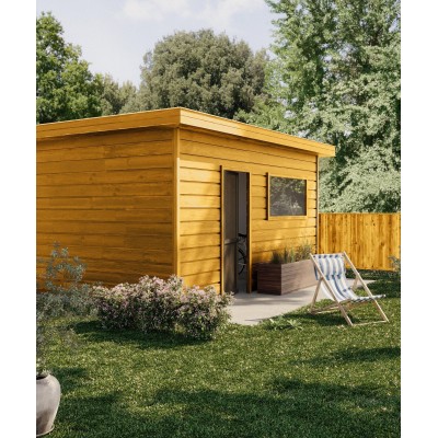 Lasure Protection Classique V33 4 ans chêne clair satin 0,75 L 3153895225755 V33 16,90 € 10,00 €