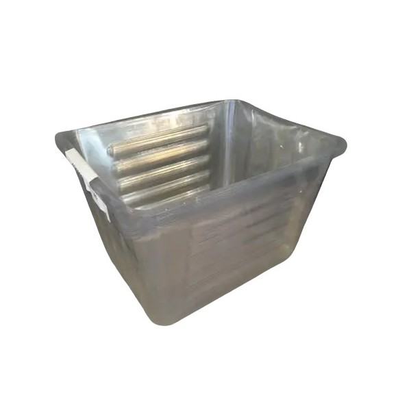 Lot de 5 ecorecharges pour seau à peinture 8 L Gpeint