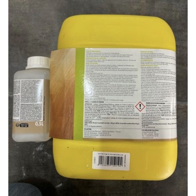 Vitrificateur bicomposant en phase aqueuse PLASTOR 5L aspect huilé mat 3153895150194 Plastor 119,90 € 59,95 €