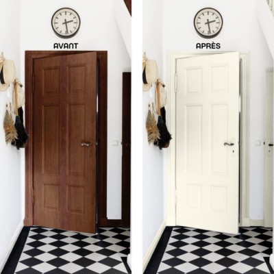 Peinture Relook bois MAISON DECO blanc écume satiné 2L 3700098224902 Maison Déco 52,90 € 26,45 €