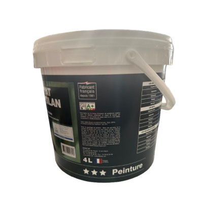 Peinture Acrylique Intérieure Mate Absolumat Silan SOFEC blanc 4L  Sofec 52,00 € 52,00 €