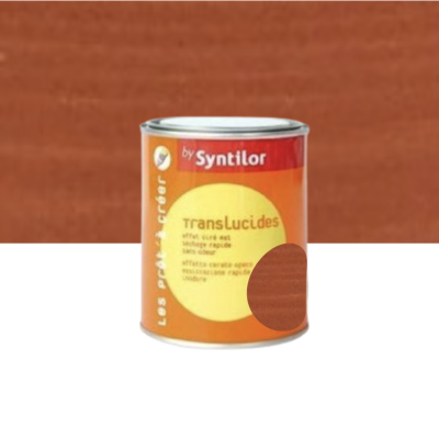 Peinture les Prêt à créer " Translucides " Syntilor Ciré Mat Mirage 0,5L 3228745909414 Syntilor 8,00 € 1,60 €