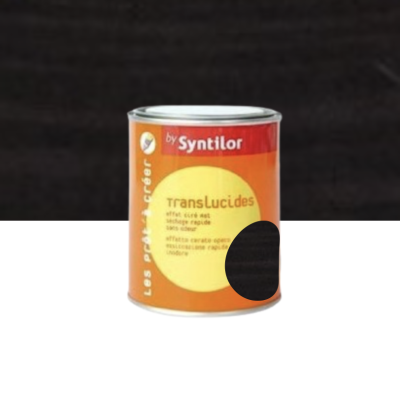 Peinture les Prêt à créer " Translucides " Syntilor Ciré Mat Urban Violet 0,5L 3228745909421 Syntilor 8,00 € 1,60 €