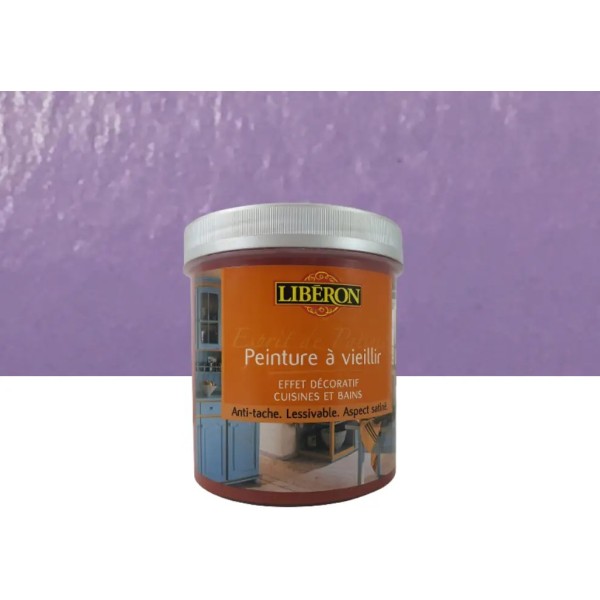 Peinture à Vieillir Esprit de Patines Libéron LAVANDIN 1L
