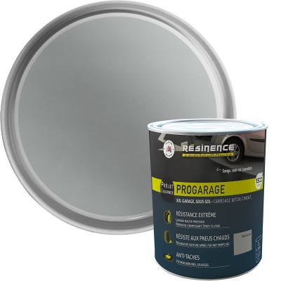 Résine de rénovation sol Résinence pro grarage gris clair 2L 3700441984163 Resinence 84,90 € 29,00 €