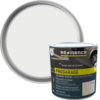 Résine de rénovation sol pro Résinence garage pierre 300mL 3700441984224 Resinence 25,90 € 8,90 €