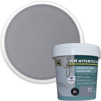 Résine sanitaire Résinence galet brillant 0,25L 3700441950304 Resinence 47,90 € 20,00 €