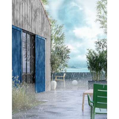 Peinture bois extérieur bleu bretagne satin V33 Solution Expert 2.5L 3153895194679 V33 67,90 € 33,95 €