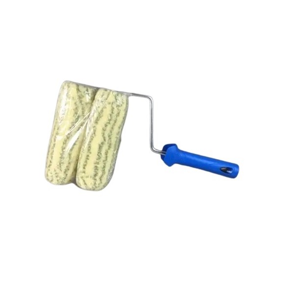 Rouleau facades 18cm polyamide méché + 1 manchon Gpeint