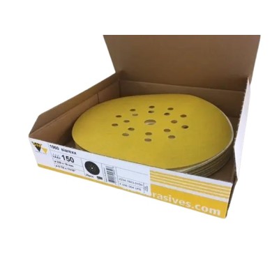 25 disques abrasifs 225 mm P150 pour ponceuse girafe 7611123256507 SIA 27,90 € 27,90 € 25 disques abrasifs 225 mm P150 pour ponceuse girafe 7611123256507 SIA 27,90 € 27,90 €