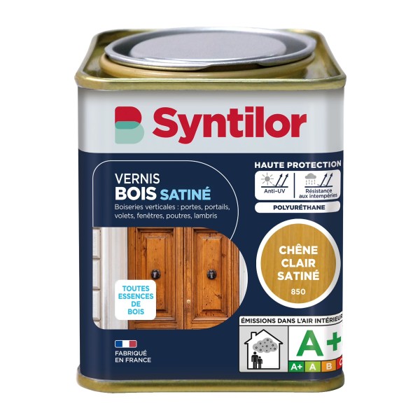 Vernis Bois Syntilor 0.25L