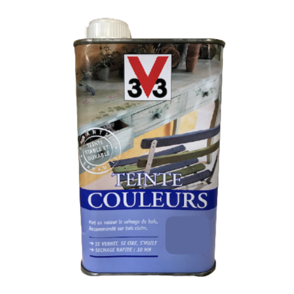 Teinte à bois Couleur (Alcool) V33 500ml