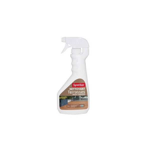Syntilor Nettoyant Bois en Spray 0,5L