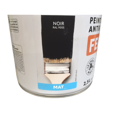 Peinture antirouille 0.5L Addict Addict 9,90 € 9,90 € Peinture antirouille 0.5L Addict Addict 9,90 € 9,90 €