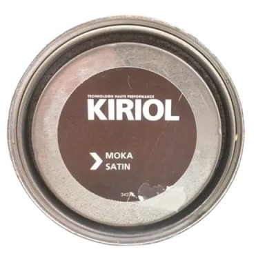 Peinture de rénovation sols extérieurs 0.75ml satiné 3341302289517 Kiriol 9,90 € 9,90 € Peinture de rénovation sols extérieurs 0.75ml satiné 3341302289517 Kiriol 9,90 € 9,90 €