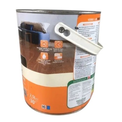 Vitrificateur rénovation parquet vitrifié et stratifié V33 incolore mat 2.5L 3153890144587 V33 58,90 € 29,00 € Vitrificateur rénovation parquet vitrifié et stratifié V33 incolore mat 2.5L 3153890144587 V33 58,90 € 29,00 €