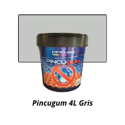 Peinture Toiture Pincugum 4L  Pincusa 34,90 € 34,90 €