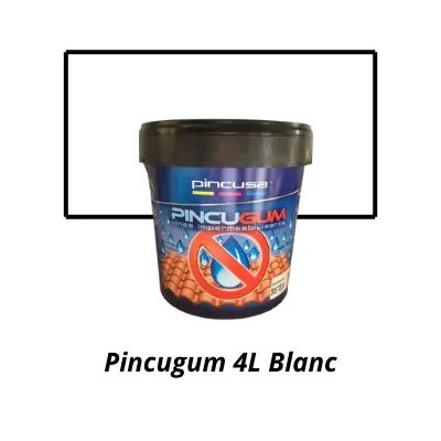 Peinture Toiture Pincugum 4L  Pincusa 34,90 € 34,90 €