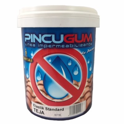 Peinture Anti-infiltration Toitures Terrasses PincuGum 750ml 8435041941234 Pincusa 8,90 € 8,90 €