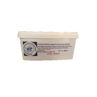 Peinture Multi-supports Dip étanch 2L Dip 19,00 € 19,00 € Peinture Multi-supports Dip étanch 2L Dip 19,00 € 19,00 €
