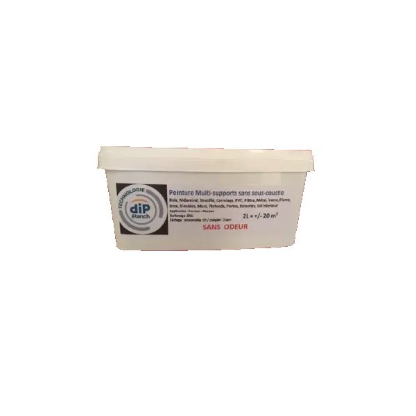 Peinture Multi-supports Dip étanch 2L