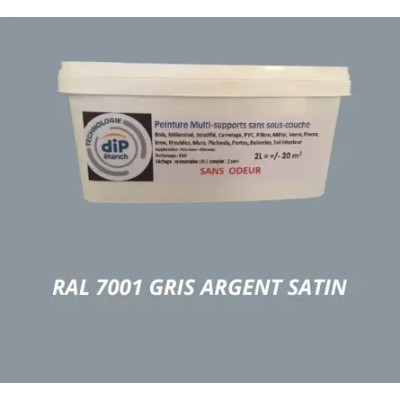 Peinture Multi-supports Dip étanch 2L Dip 19,00 € 19,00 € Peinture Multi-supports Dip étanch 2L Dip 19,00 € 19,00 €