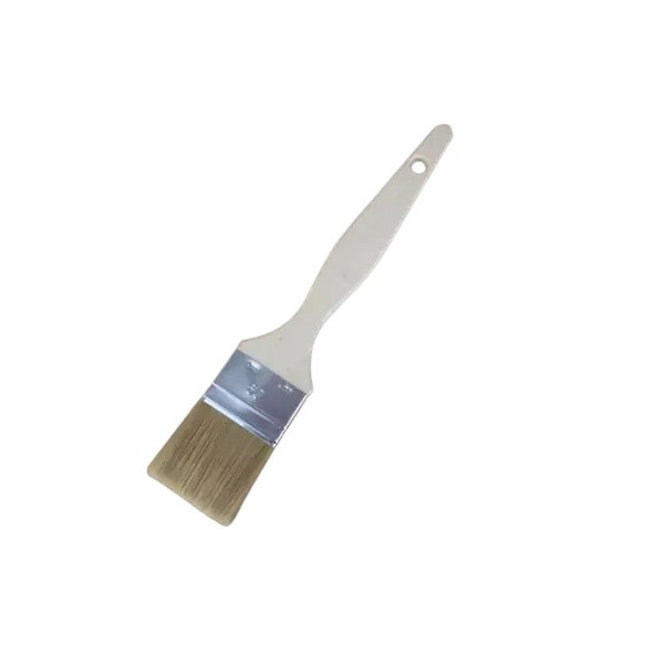 Pinceau Brosse Plate Queue de morue Toutes peintures Gpeint