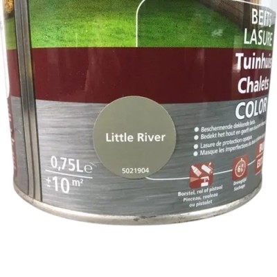 Lasure bois Chalets Color V33 0,75L  V33 5,00 € 5,00 €