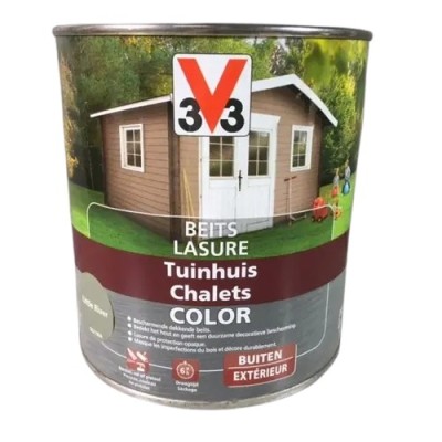 Lasure bois Chalets Color V33 0,75L  V33 5,00 € 5,00 €