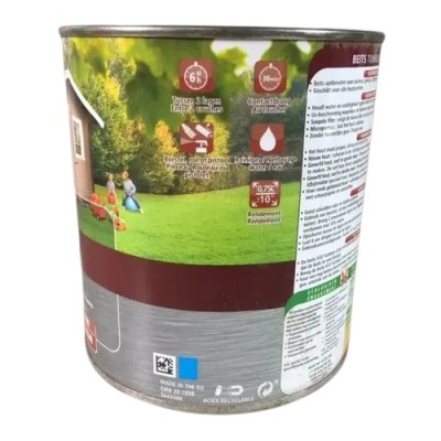 Lasure bois Chalets Color V33 0,75L  V33 5,00 € 5,00 €
