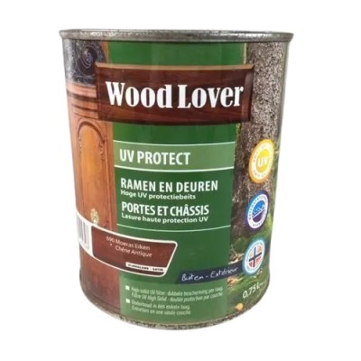 lasure satiné haute protection UV 0,75L Wood Lover Sadolin Durieu  SADOLIN 5,00 € 5,00 €