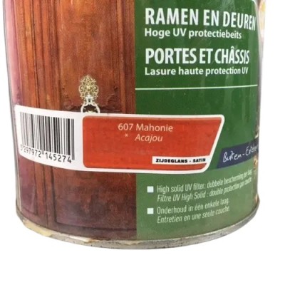 lasure satiné haute protection UV 0,75L Wood Lover Sadolin Durieu SADOLIN 5,00 € 5,00 € lasure satiné haute protection UV 0,75L Wood Lover Sadolin Durieu SADOLIN 5,00 € 5,00 €