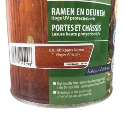 lasure satiné haute protection UV 0,75L Wood Lover Sadolin Durieu SADOLIN 5,00 € 5,00 € lasure satiné haute protection UV 0,75L Wood Lover Sadolin Durieu SADOLIN 5,00 € 5,00 €
