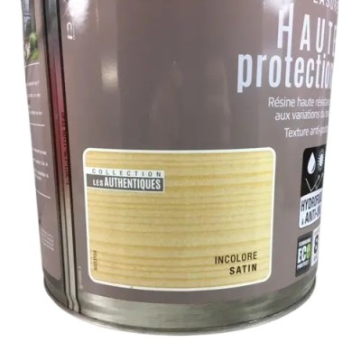 Lasure haute protection incolore satin V33 6L 3153895029124 V33 29,00 € 29,00 € Lasure haute protection incolore satin V33 6L 3153895029124 V33 29,00 € 29,00 €