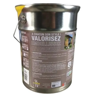 Lasure haute protection incolore satin V33 6L 3153895029124 V33 29,00 € 29,00 € Lasure haute protection incolore satin V33 6L 3153895029124 V33 29,00 € 29,00 €