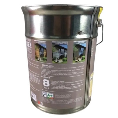 Lasure haute protection incolore satin V33 6L 3153895029124 V33 29,00 € 29,00 € Lasure haute protection incolore satin V33 6L 3153895029124 V33 29,00 € 29,00 €