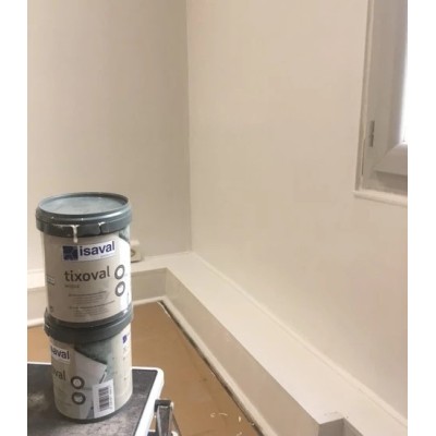 Peinture recouvre Tixoval Aqua taches difficiles 15L Blanc Mat 8426106160899-15 isaval 210,00 € 210,00 € Peinture recouvre Tixoval Aqua taches difficiles 15L Blanc Mat 8426106160899-15 isaval 210,00 € 210,00 €