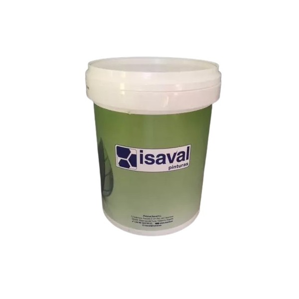 Peinture thermo-isolantes et anti-condensation ISAVAL 1L Blanc Mat