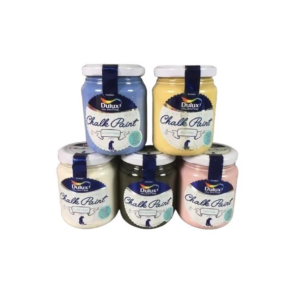 Peinture Multi-Supports Dulux Valentine Chalk Paint 0,175L