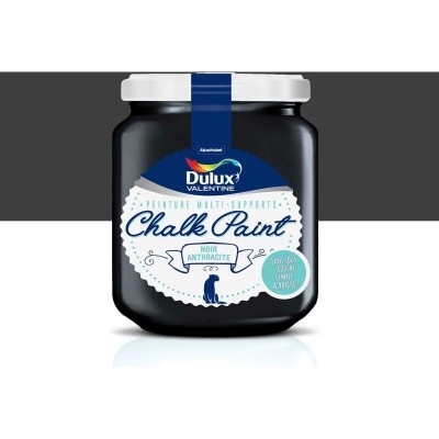 Peinture Multi-Supports Dulux Valentine Chalk Paint 0,175L Dulux Valentine 18,90 € 4,90 € Peinture Multi-Supports Dulux Valentine Chalk Paint 0,175L Dulux Valentine 18,90 € 4,90 €