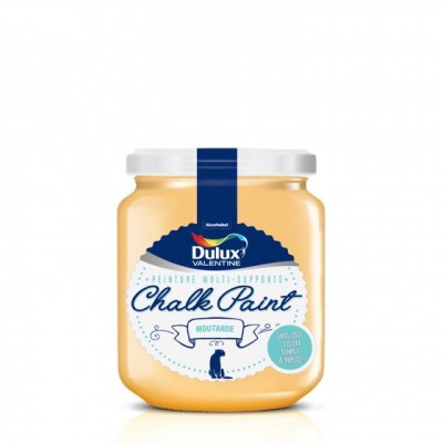 Peinture Multi-Supports Dulux Valentine Chalk Paint 0,175L Dulux Valentine 18,90 € 4,90 € Peinture Multi-Supports Dulux Valentine Chalk Paint 0,175L Dulux Valentine 18,90 € 4,90 €