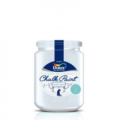 Peinture Multi-Supports Dulux Valentine Chalk Paint 0,175L Dulux Valentine 18,90 € 4,90 € Peinture Multi-Supports Dulux Valentine Chalk Paint 0,175L Dulux Valentine 18,90 € 4,90 €