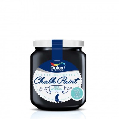 Peinture Multi-Supports Dulux Valentine Chalk Paint 0,175L Dulux Valentine 18,90 € 4,90 € Peinture Multi-Supports Dulux Valentine Chalk Paint 0,175L Dulux Valentine 18,90 € 4,90 €